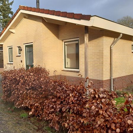 Huinerhofje 2 - Vrijstaand Met Grote Omheinde Tuin, Rust, Privacy En Nabij Bossen Villa Putten Dış mekan fotoğraf