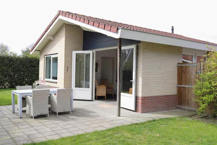 Huinerhofje 2 - Vrijstaand Met Grote Omheinde Tuin, Rust, Privacy En Nabij Bossen Villa Putten Dış mekan fotoğraf