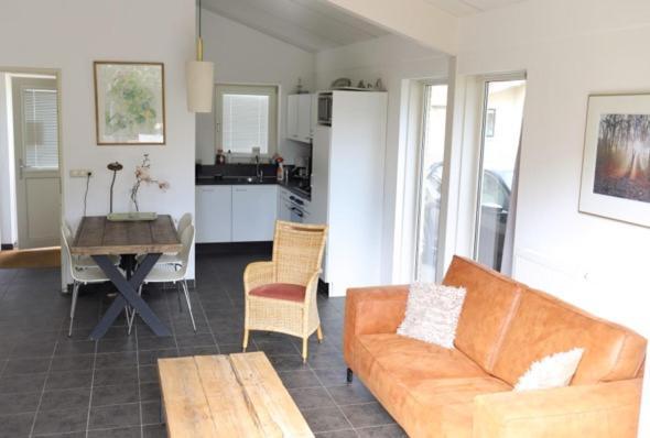 Huinerhofje 2 - Vrijstaand Met Grote Omheinde Tuin, Rust, Privacy En Nabij Bossen Villa Putten Dış mekan fotoğraf
