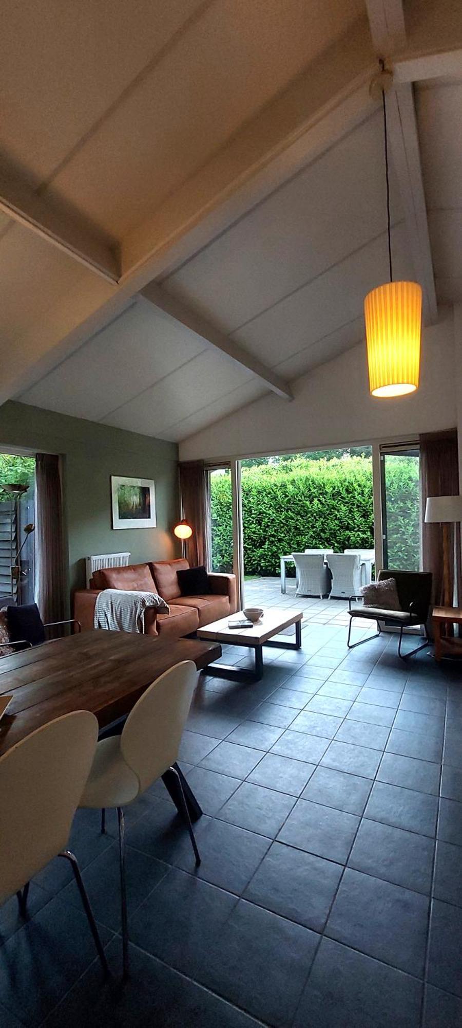 Huinerhofje 2 - Vrijstaand Met Grote Omheinde Tuin, Rust, Privacy En Nabij Bossen Villa Putten Dış mekan fotoğraf