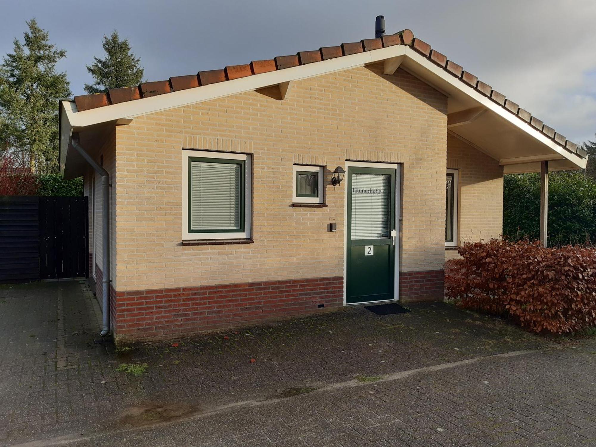 Huinerhofje 2 - Vrijstaand Met Grote Omheinde Tuin, Rust, Privacy En Nabij Bossen Villa Putten Dış mekan fotoğraf